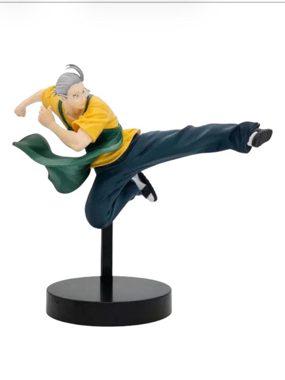 Banpresto Sakamoto Days Anime Vibration Stars Figure Taro Sakamoto